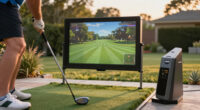 12 Best Golf Simulator Under 10000 in 2026