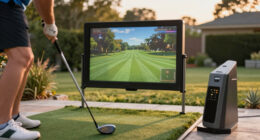 12 Best Golf Simulator Under 10000 in 2026