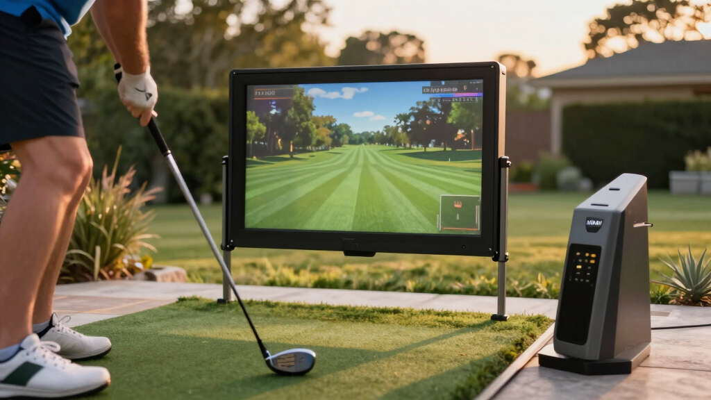 12 Best Golf Simulator Under 10000 in 2026