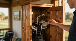 12 Best Golf Wall Storage Cabinets in 2026