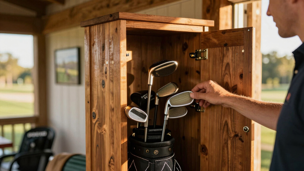 12 Best Golf Wall Storage Cabinets in 2026