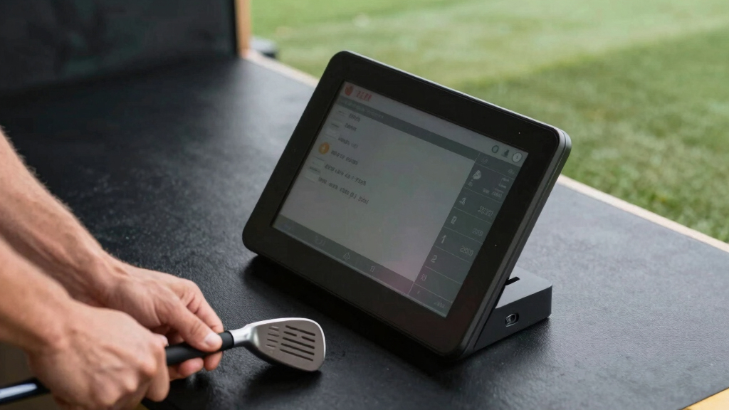 12 Best Launch Monitor for Indoor Golf in 2026