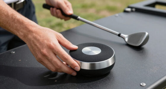 12 Best Magnetic Golf Speakers in 2026 — The Ultimate Guide