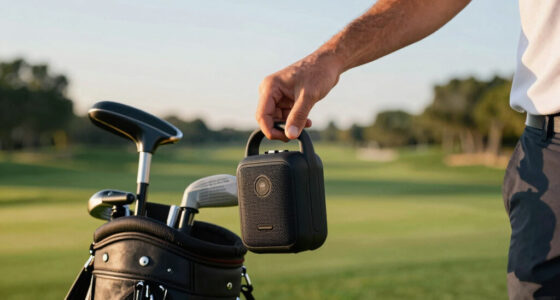 12 Best Premium Golf Speakers in 2026