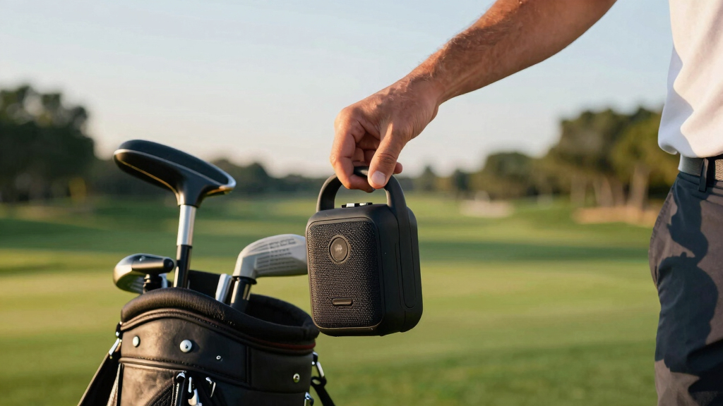 12 Best Premium Golf Speakers in 2026