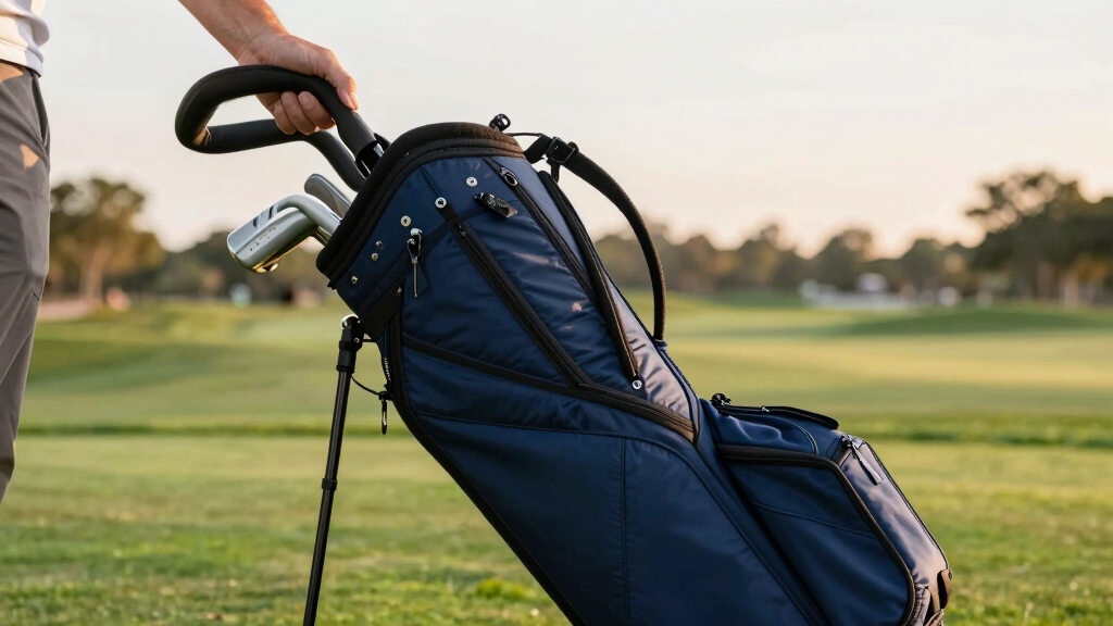 13 Best Best Premium Cart Bag With Full Length Dividers in 2026