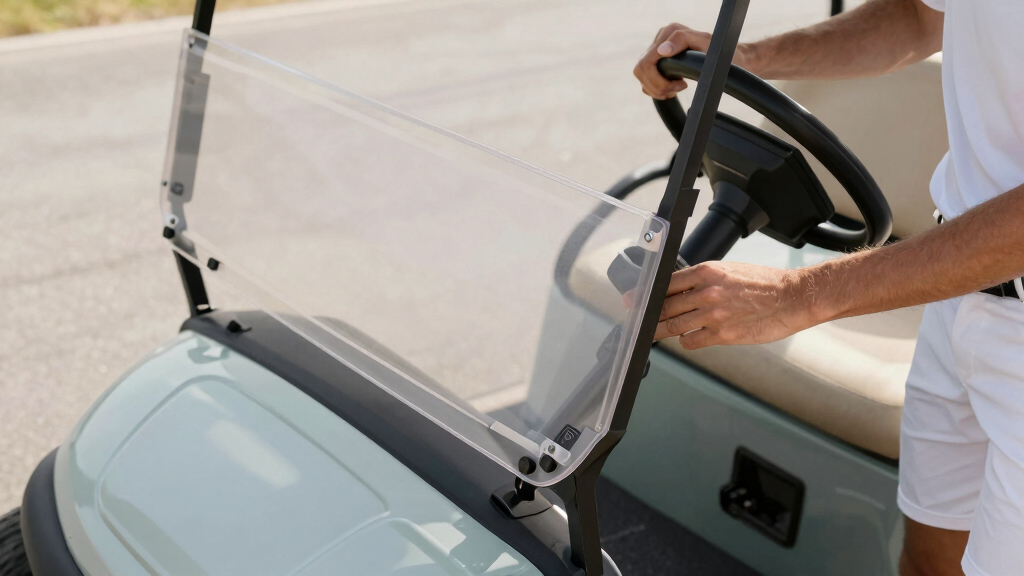 13 Best Golf Cart Enclosure in 2026 — The Complete Buyer’s Guide