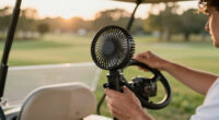 13 Best Golf Cart Fan With Clamp in 2026