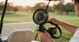 13 Best Golf Cart Fan With Clamp in 2026