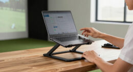 13 Best Golf Simulator Laptop Stand in 2026