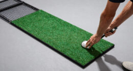 13 Best Golf Simulator Mat And Net Combo In 2026