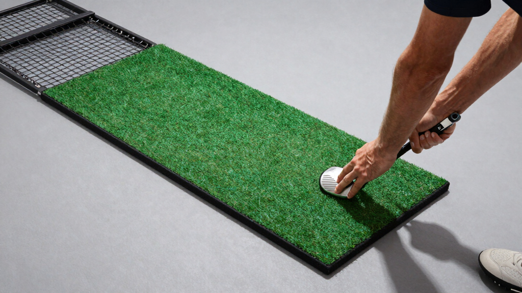 13 Best Golf Simulator Mat And Net Combo In 2026