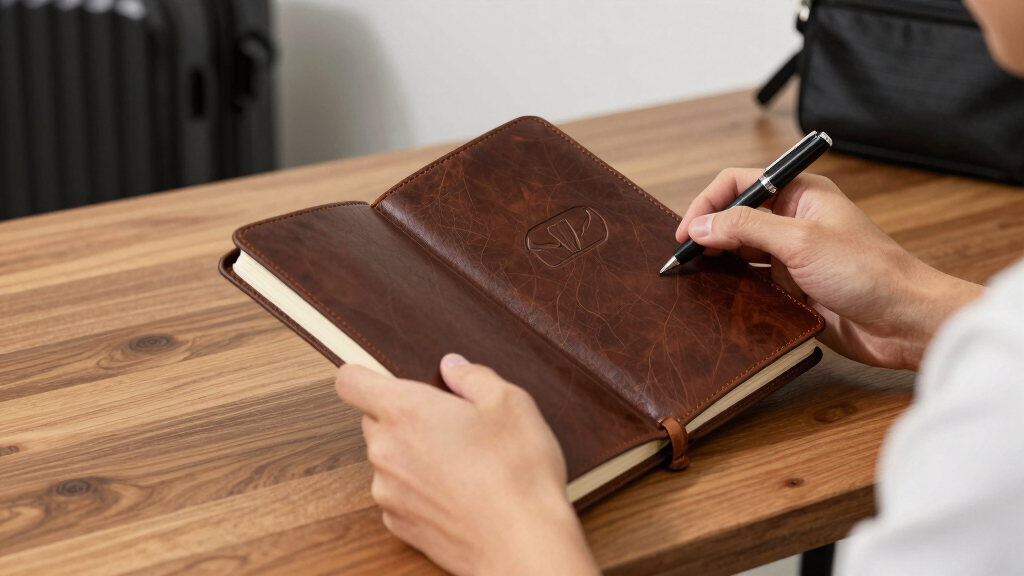 13 Best Leather Golf Journal in 2026 — The Ultimate Buyer’s Guide