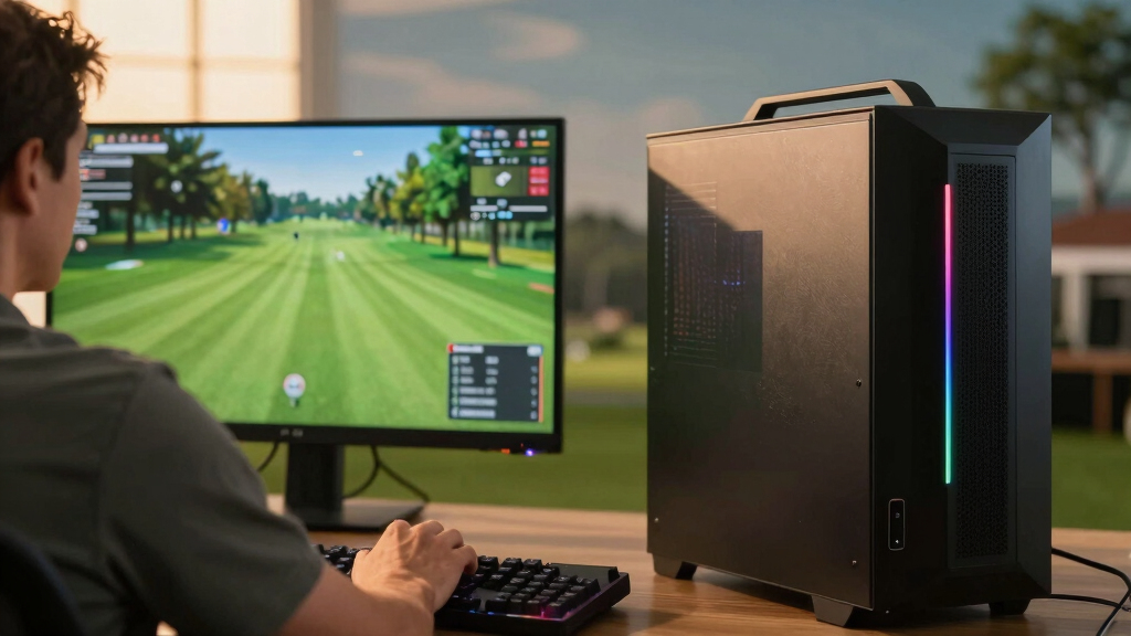 14 Best Gaming PC for Golf Simulator in 2026