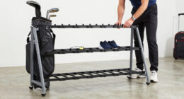 14 Best Garage Golf Storage Rack in 2026