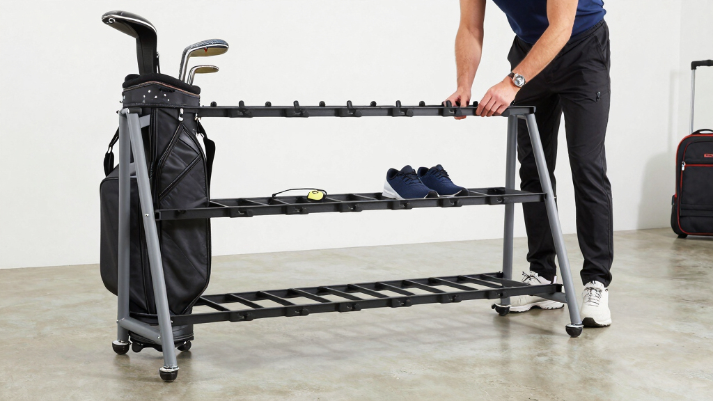 14 Best Garage Golf Storage Rack in 2026