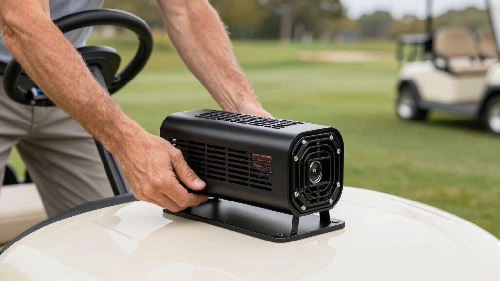 14 Best Golf Cart Heaters for 2026
