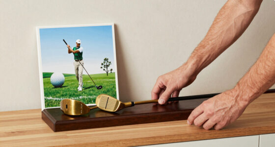 14 Best Golf Man Cave Decor in 2026