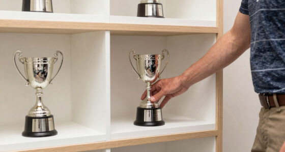 14 Best Golf Trophy Display Shelf in 2026