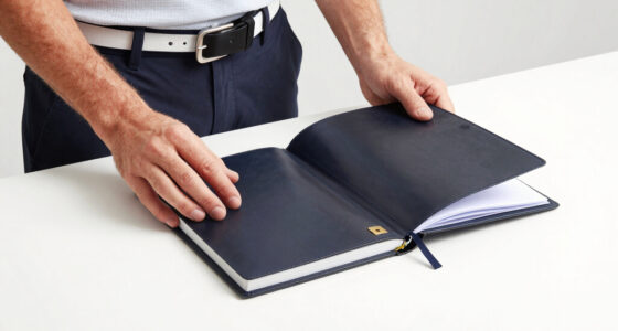 6 Best Best Golf Journal Leather in 2026