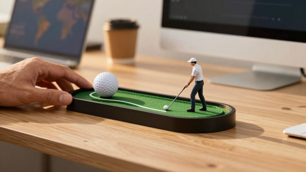 6 Best Golf Office Decor in 2026