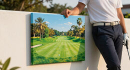 6 Best Golf Wall Art in 2026 — Elevate Your Space with Style