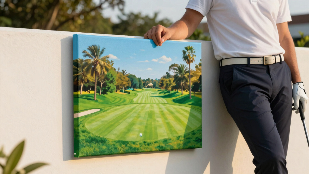 6 Best Golf Wall Art in 2026 — Elevate Your Space with Style
