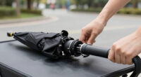 6 Best Push Cart Umbrella Holders in 2026