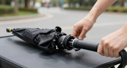 6 Best Push Cart Umbrella Holders in 2026