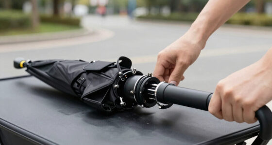 6 Best Push Cart Umbrella Holders in 2026