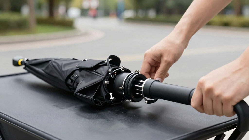 6 Best Push Cart Umbrella Holders in 2026