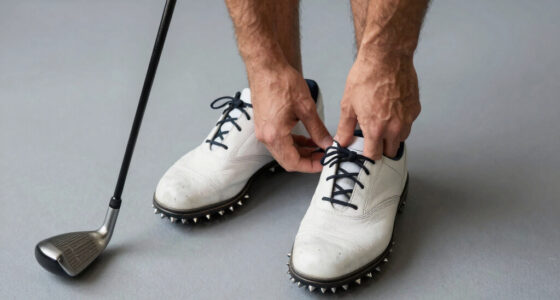 6 Best Spiked Golf Shoes in 2026