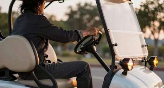 6 Best Street Legal Golf Cart Accessory Kits in 2026