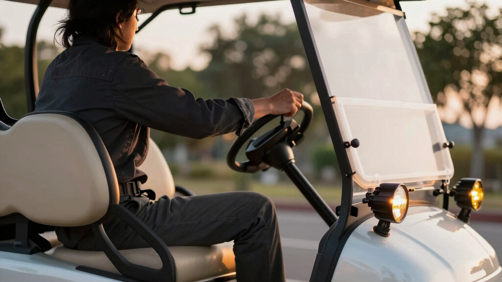 6 Best Street Legal Golf Cart Accessory Kits in 2026