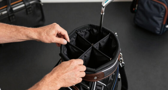 7 Best Best Golf Bag With 14-Way Divider in 2026