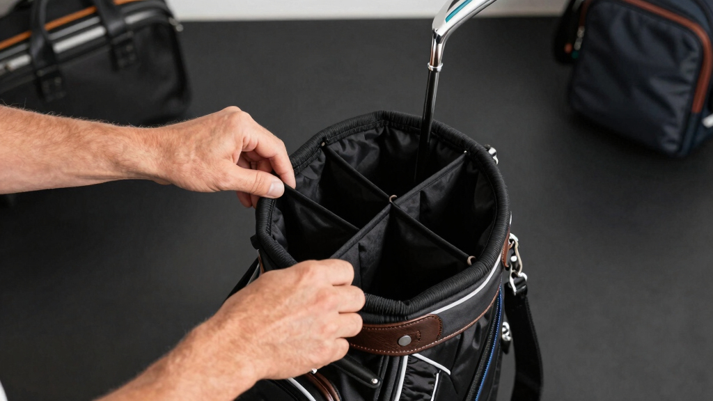 7 Best Best Golf Bag With 14-Way Divider in 2026