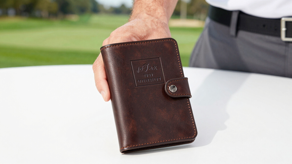 7 Best Best Golf Yardage Book Holder in 2026