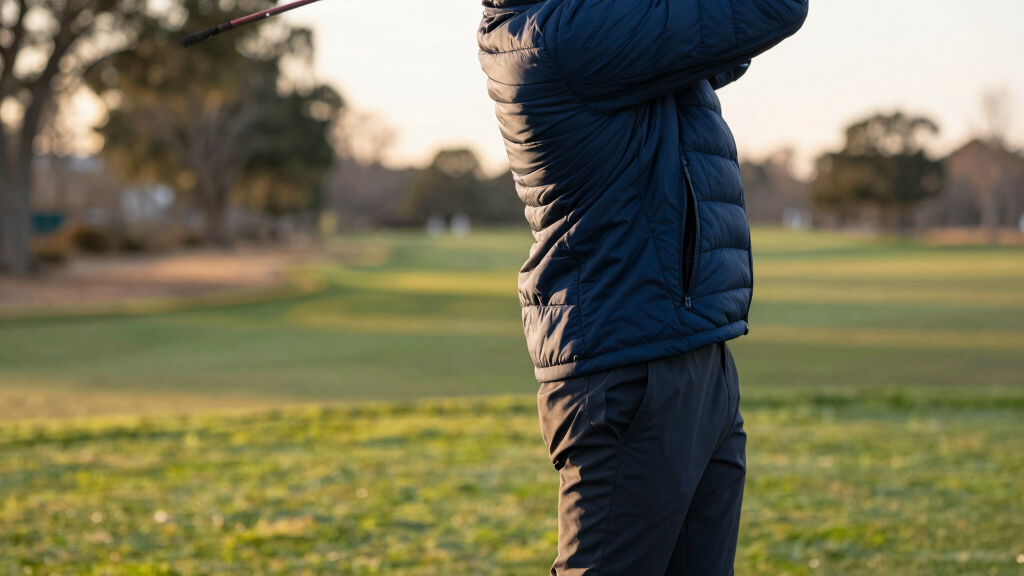 7 Best Best Winter Golf Outerwear Premium in 2026