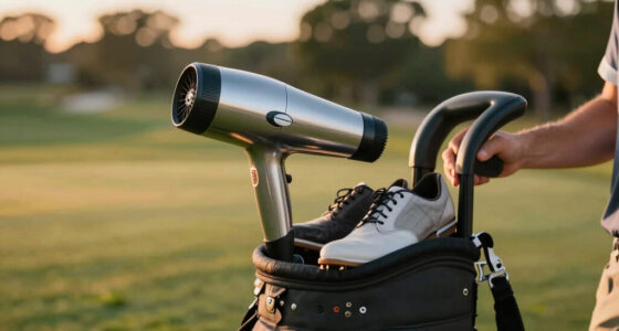 7 Best Electric Shoe Dryer for Golf Shoes in 2026
