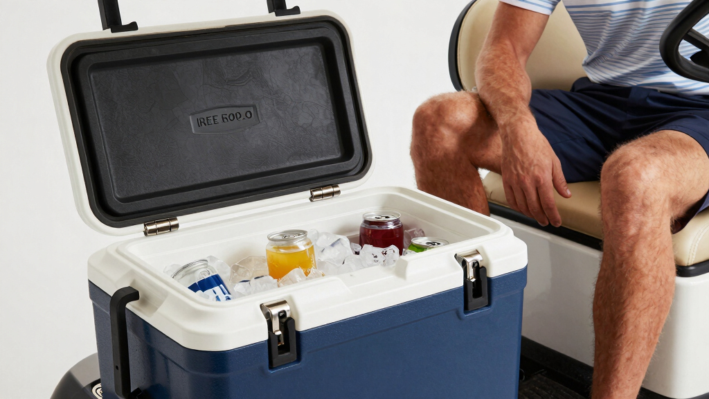 7 Best Golf Cart Coolers in 2026