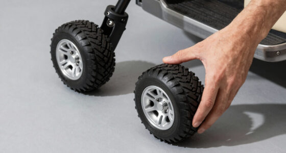 7 Best Golf Cart Tires and Wheels in 2026