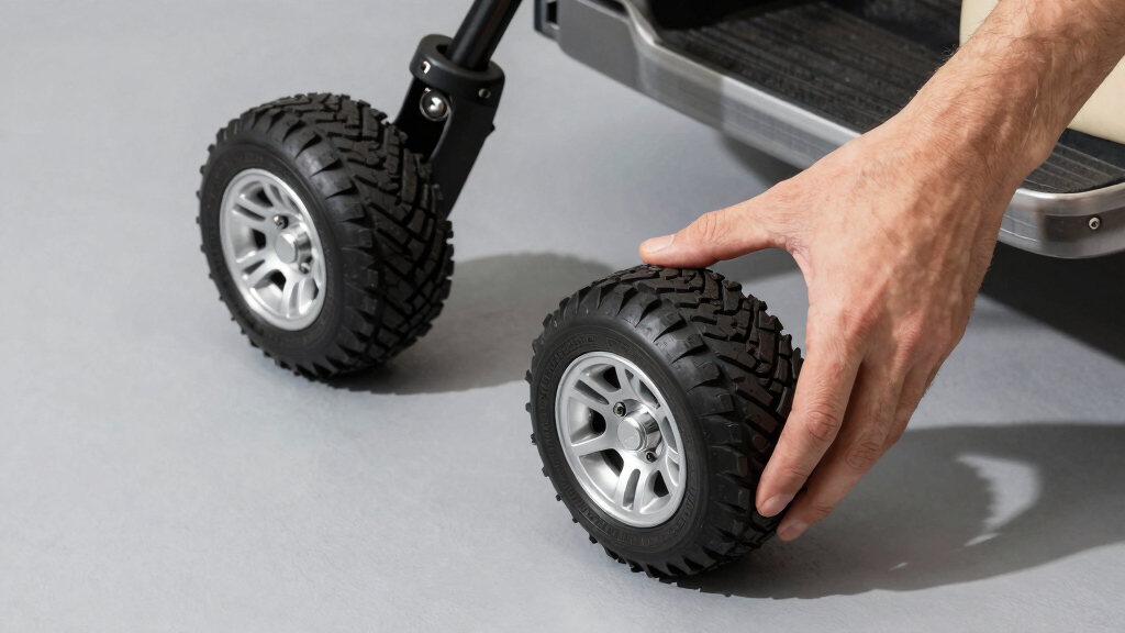 7 Best Golf Cart Tires and Wheels in 2026