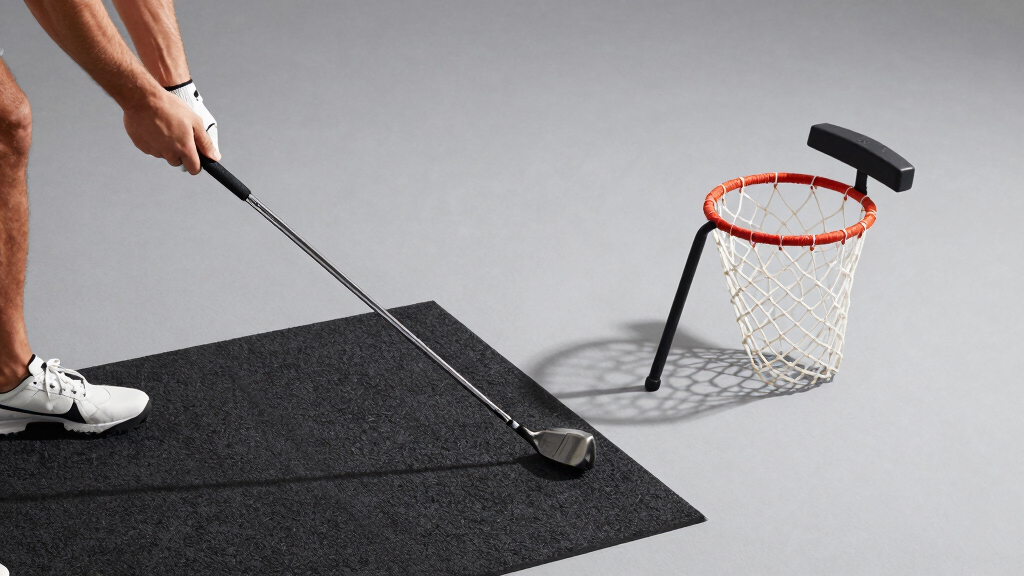 7 Best Golf Practice Station With Net And Mat In 2026