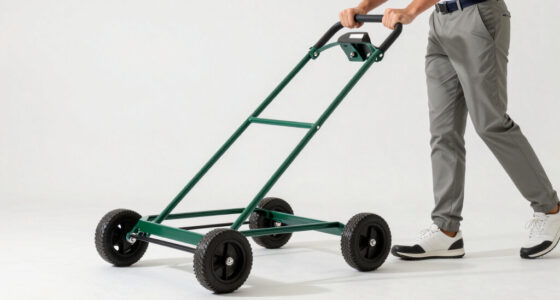 7 Best Golf Push Cart in 2026 — The Ultimate Buyer’s Guide