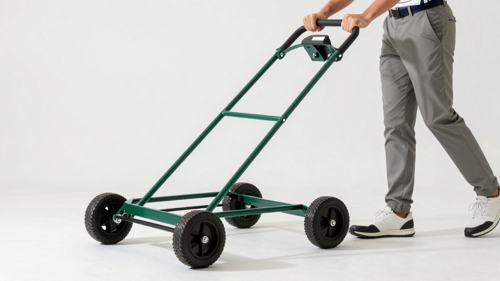 7 Best Golf Push Cart in 2026 — The Ultimate Buyer’s Guide