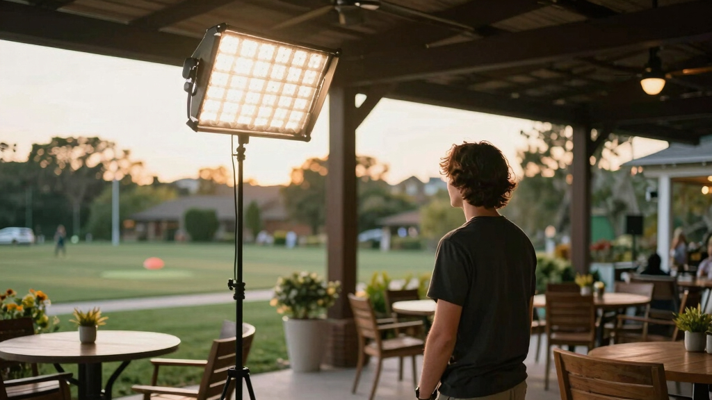 7 Best Golf Simulator Lighting in 2026 — Brighten Your Game