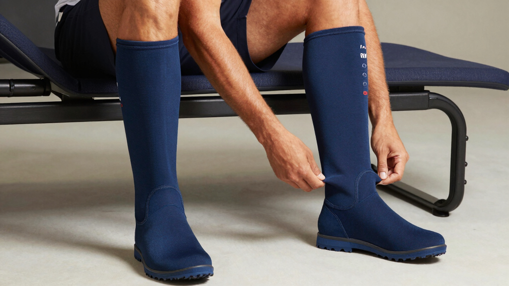 7 Best Recovery Compression Boots for Golfers in 2026