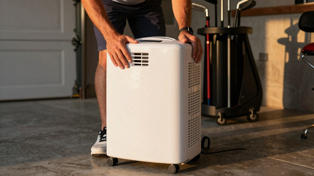 8 Best Dehumidifier for Garage Golf Setup in 2026
