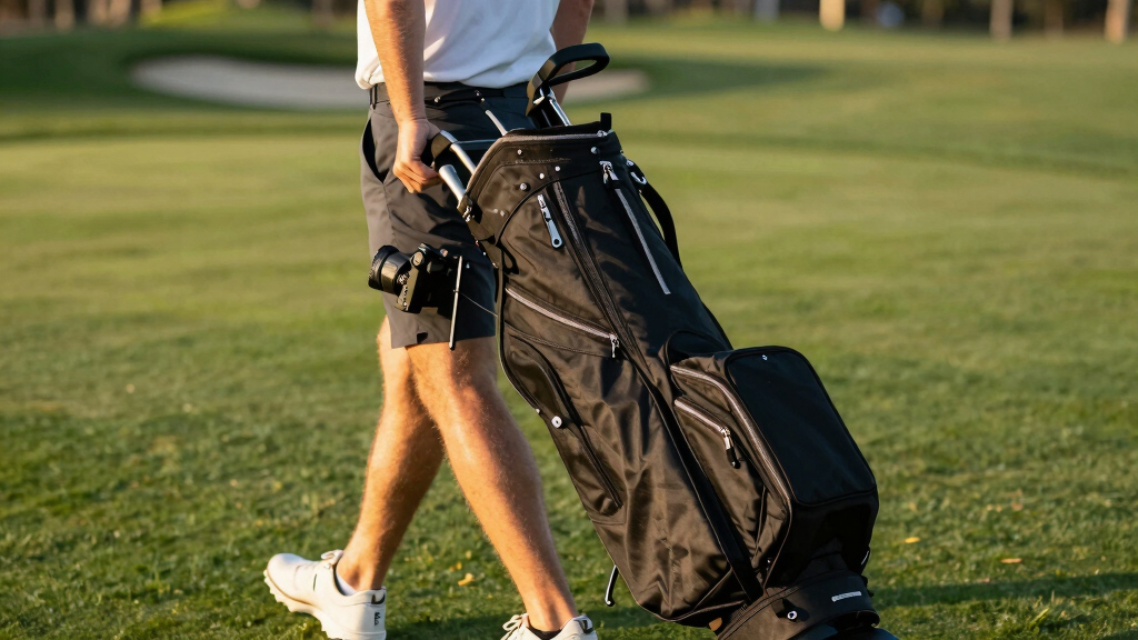 8 Best Golf Bags for Push Carts in 2026