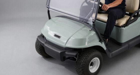 8 Best Golf Cart Rain Enclosure in 2026 — Stay Dry on the Course